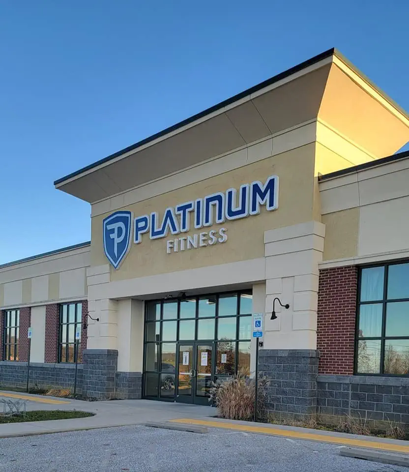 Platinum Fitness gym