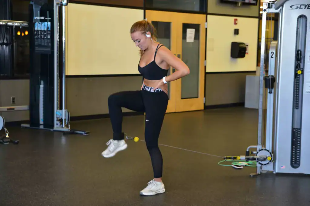 Hanover woman in Personal Training
