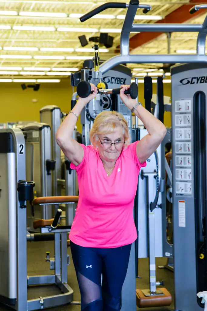 Help With Fitness As You Age