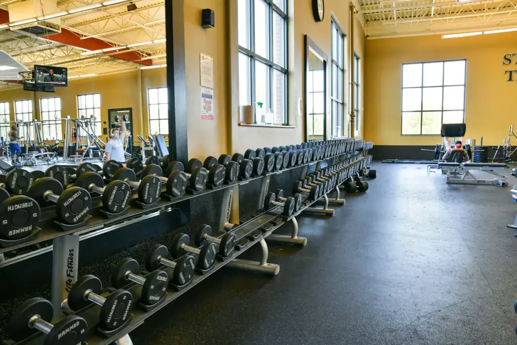 Personal Training Dumbells