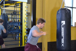 A personal trainer in Hanover PA