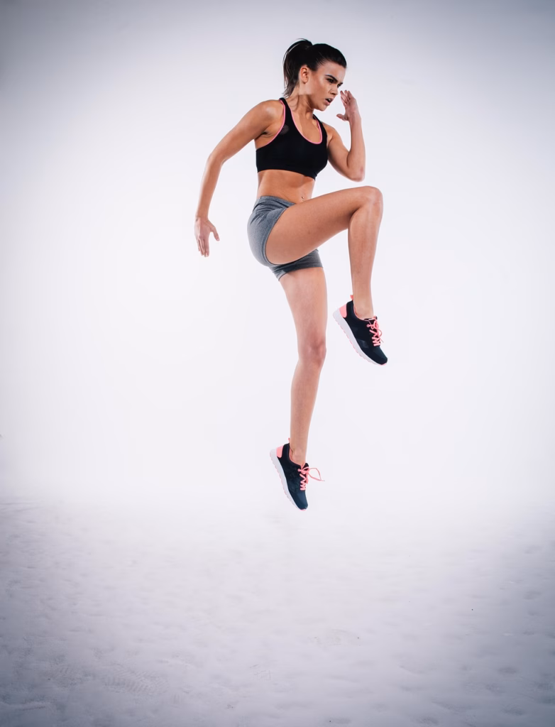 A personal trainer