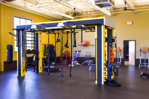 Training Around Injuries
