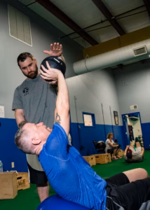 Training muscle memory