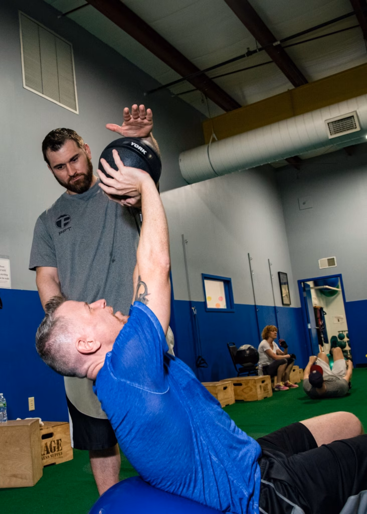 Training muscle memory
